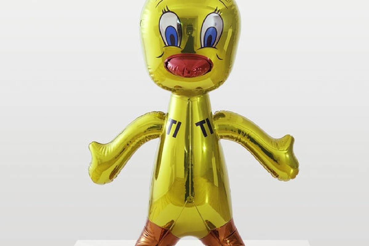 © Jeff Koons