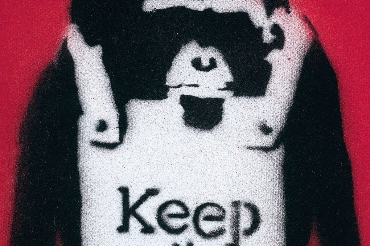 Banksy sets new record for a miniature work.